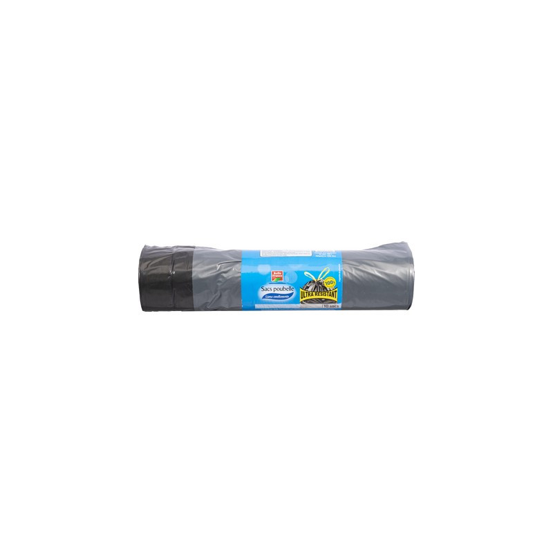 Sacs poubelle 10 x 100 lt. BF *15