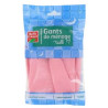 Gants de ménage rose taille M BF *22