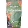 Charbon de bois 2,5 kg. Actifeu *1