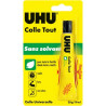 Colle universelle sans solvant 20 g. Uhu *10