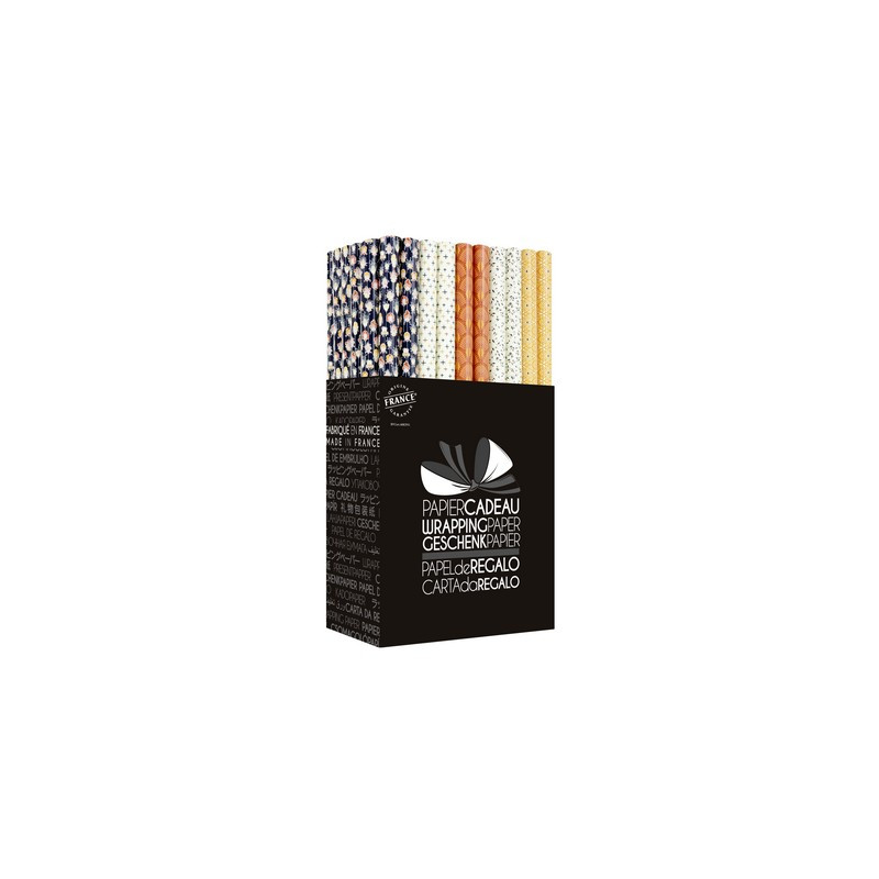 Papier cadeau Luxueux *60