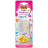 Bougies magiques x 10 Vahiné *12
