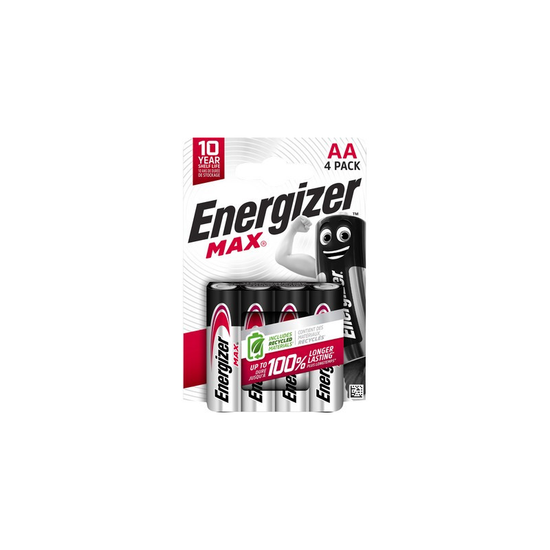 Pile Alcaline Energizer LR03 *24