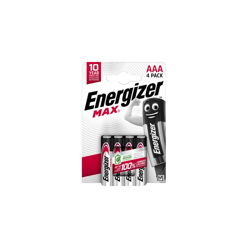 Pile Alcaline Energizer LR06 *12