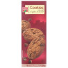 Cookies chocolat 200 g. BF *12