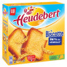 Biscottes naturelles 290 g. Heudebert *15