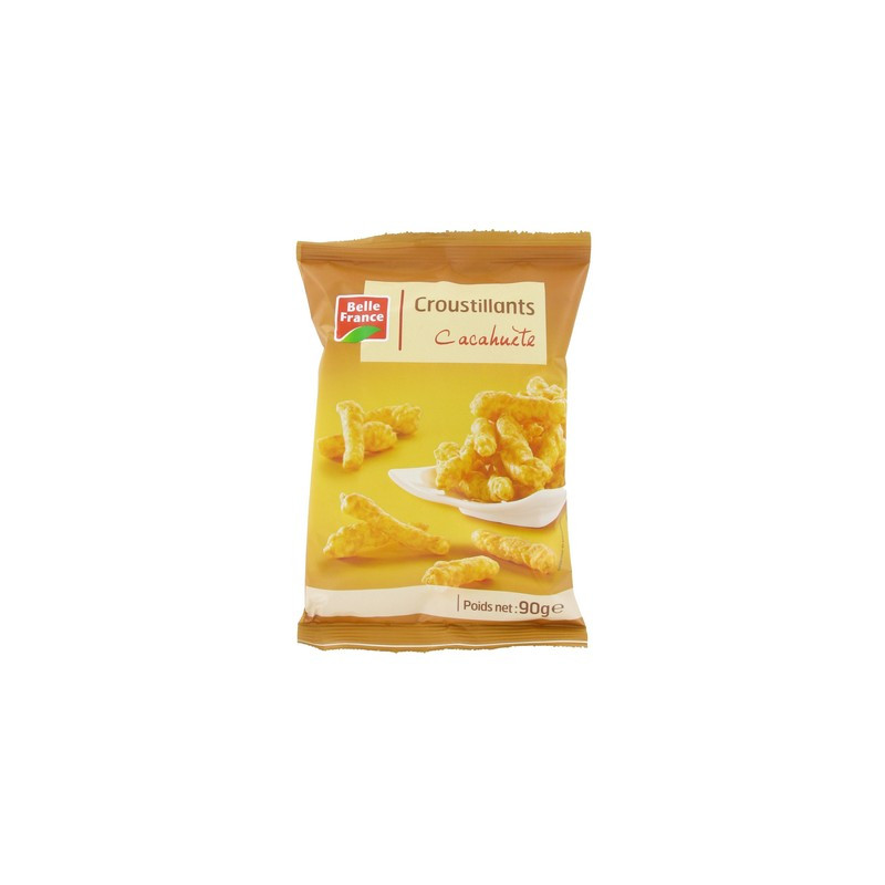 Croustillant cacahuète 90 g. BF *16