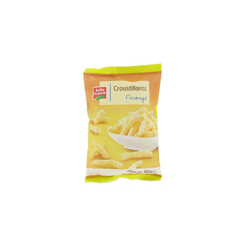Croustillant fromage 90 g. BF *16