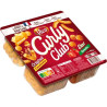 Curly club saveurs tomate 90 g. Vico *14