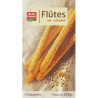 Flûtes croustillantes sésame 125 g. BF *12