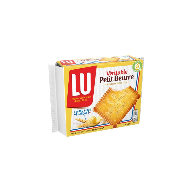 Petit beurre 200 g. LU *20
