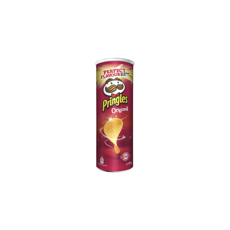 Pringles original 175 g. *19