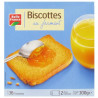 Biscottes 36 tranches 300 g. BF *18