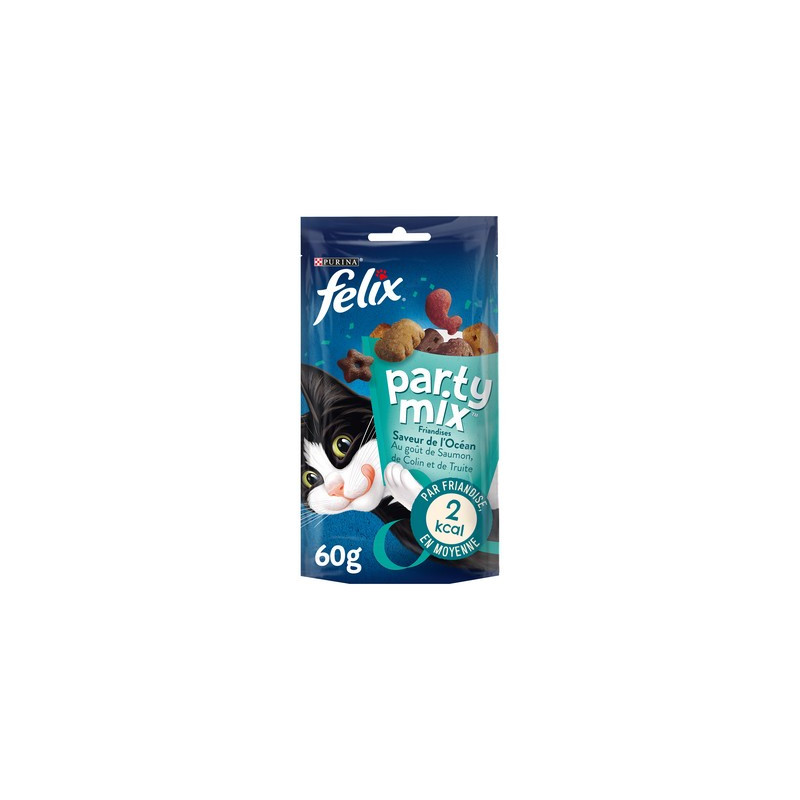 Félix parti mix océan 60 g. *8
