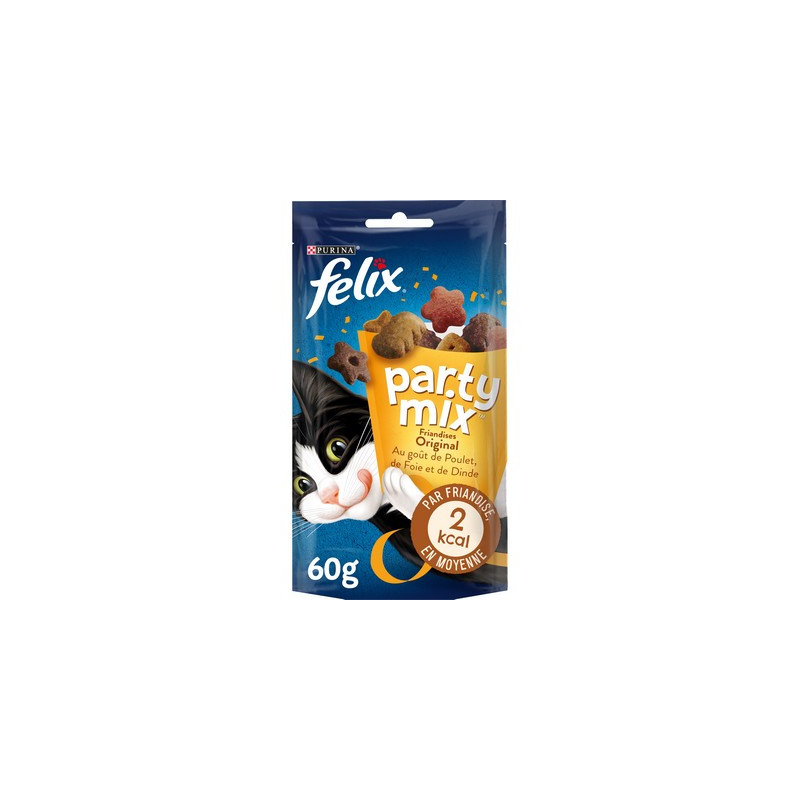 Félix parti mix original 60 g. *8