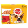 Pedigree gelée gourmande 12 x 100 g. *4