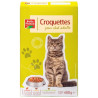Croquettes chat 400 g. boeuf BF *20