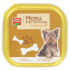 Menu chien barq. 300 g. poulet BF *9