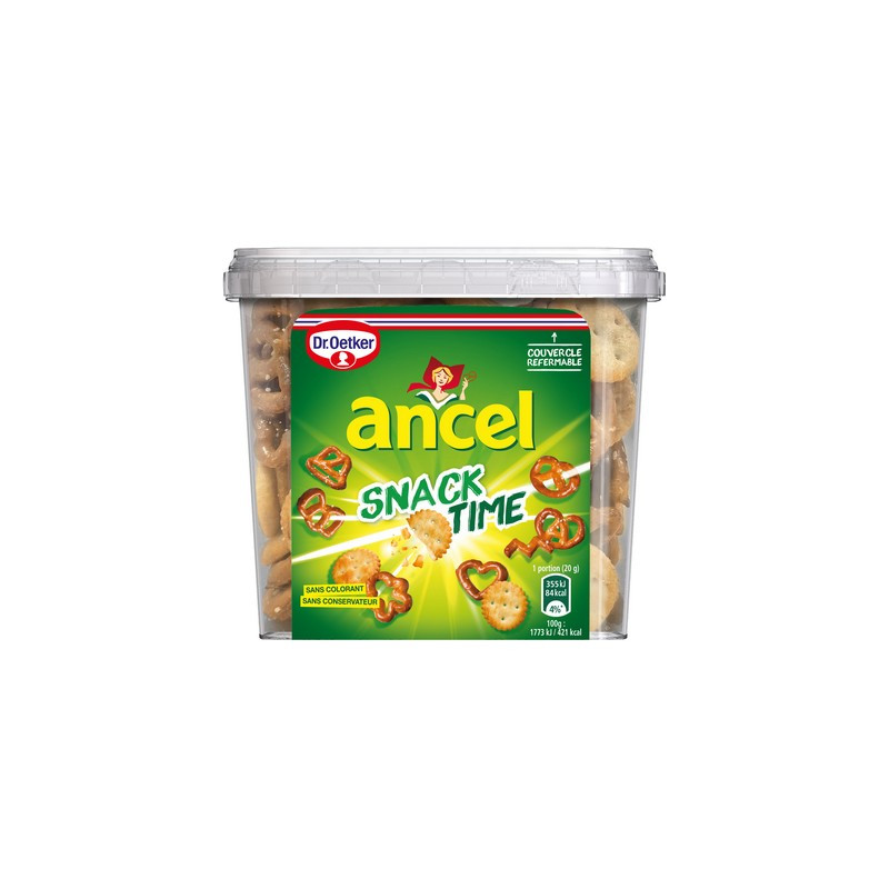 Snack Time 260 g. Ancel *9