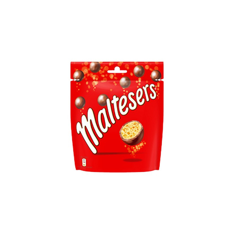 Maltesers choc lait 175 gr. *20
