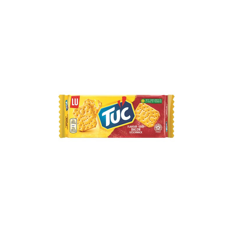 Tuc bacon 100 g. LU *24