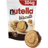 Nutella biscuits 122 304 g. *10