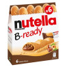 Nutella B-Ready x 6 132 g. *16