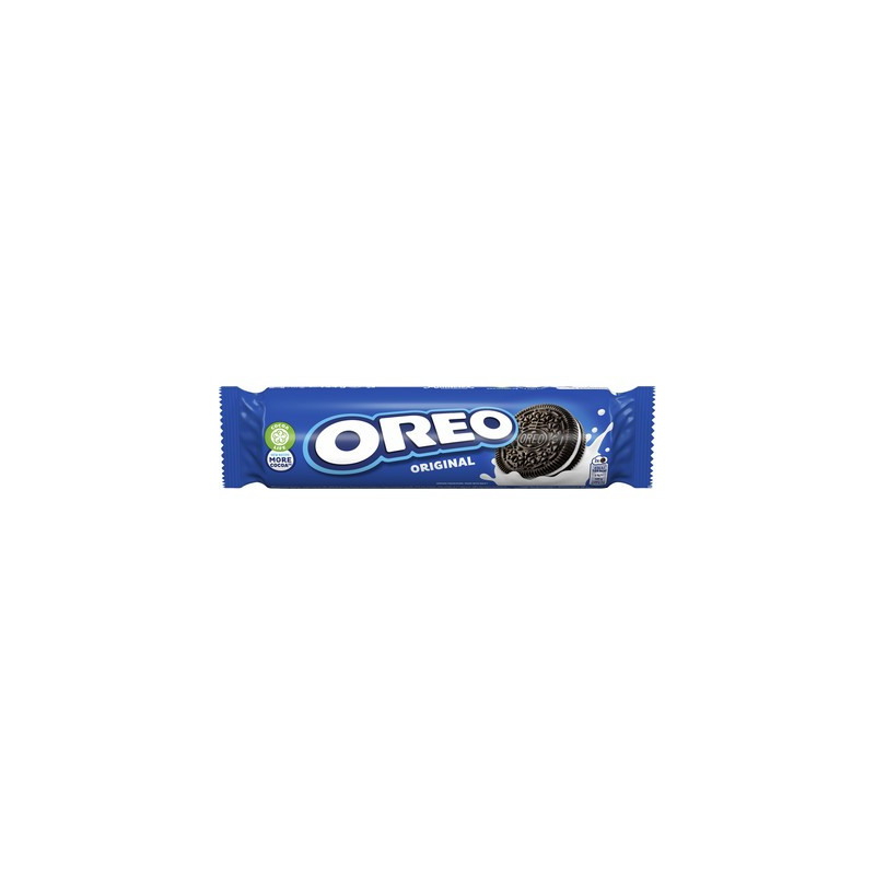 Oreo classique rouleau 154 g. *16