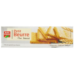 Petit Beurre 200 g. BF *24