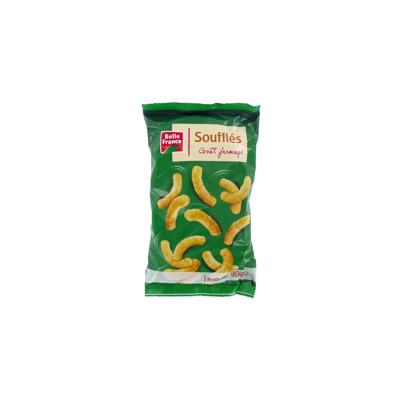 Souflés fromage 90 g. BF *14