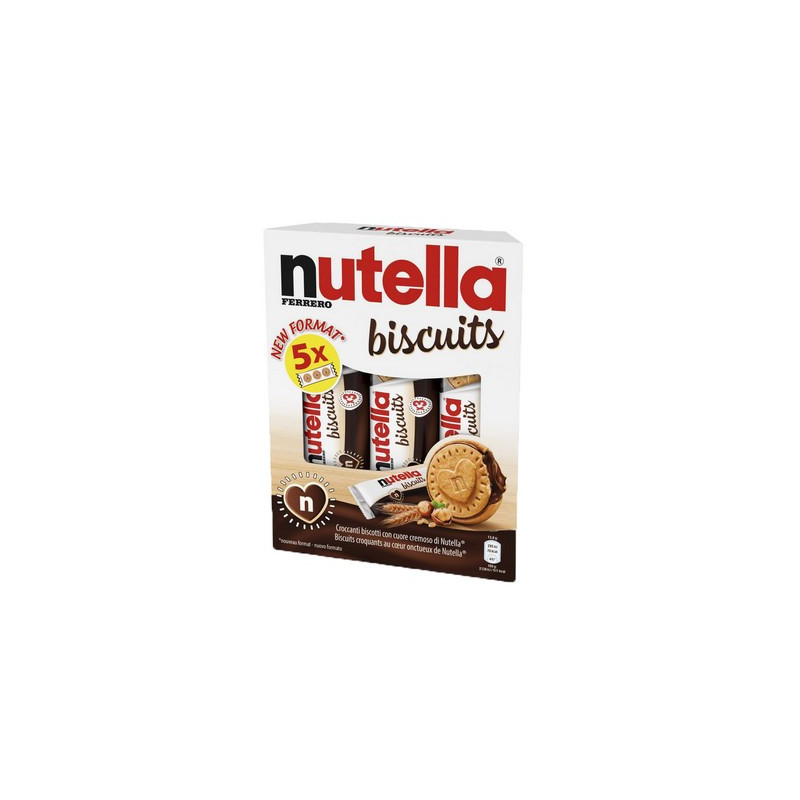 Nutella biscuits 207 g. *20