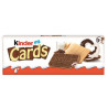 Kinder cards x 5 128 g. *20