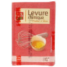 Levure chimique 6 x 11 g. BF *20