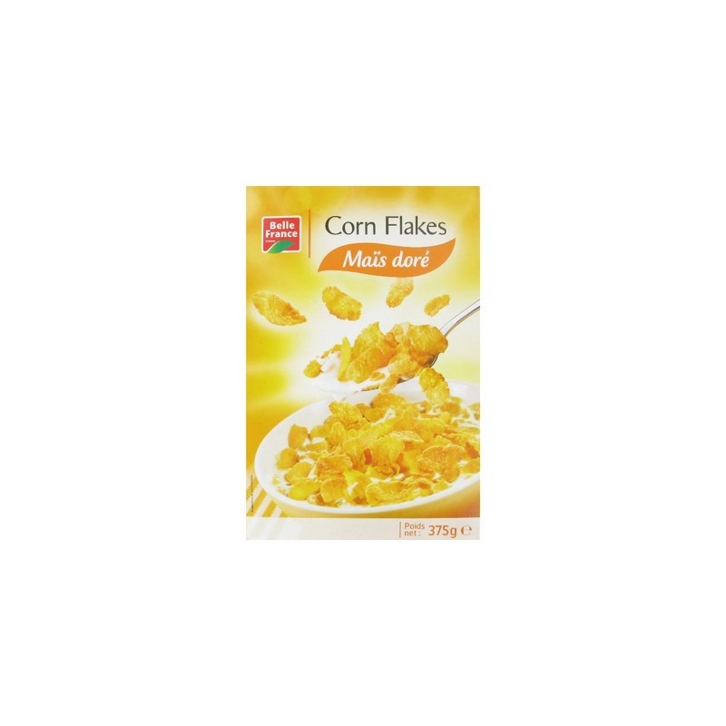 Corn Flakes 375 g. BF *5