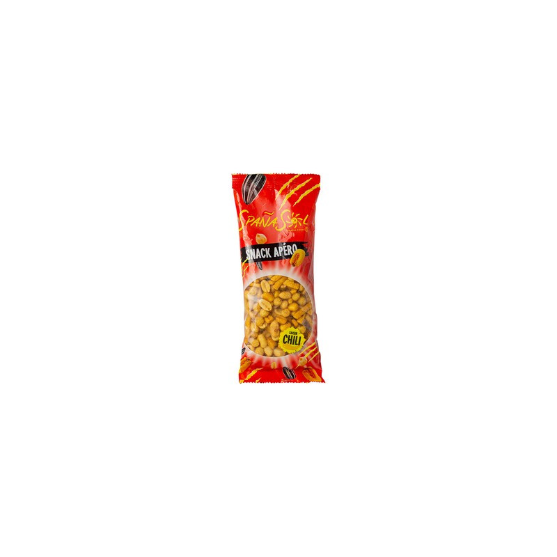 Cocktail chili 120 g. Spanasol *10