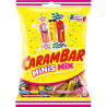 Carambar mini mix 110 g. *24