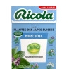 Ricola menthol *20