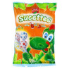 Sucettes citron orange cola 205 g. BF *12
