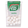 Tic Tac menthe 18 g. *24