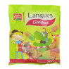 Langues sachet 200 g. BF *12