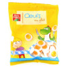 Oeufs au plat sachet 200 g. BF *12