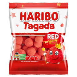 Haribo tagada fraise 120 g. *30