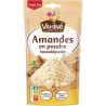 Amandes en poudre 125 g. Vahiné *12