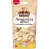 Amandes effilées 125 g. Vahiné *12