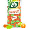 Tic Tac citron vert orange 54 g. *24