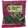 Raisins secs sultamines 250 g. BF *12