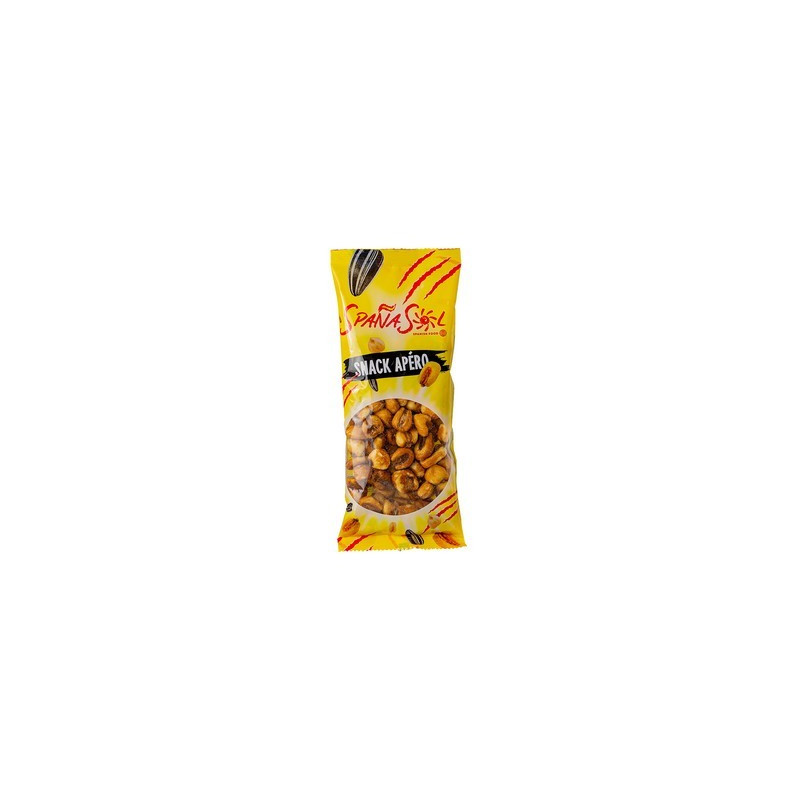 Maïs géants frits 100 g. Spanasol *10