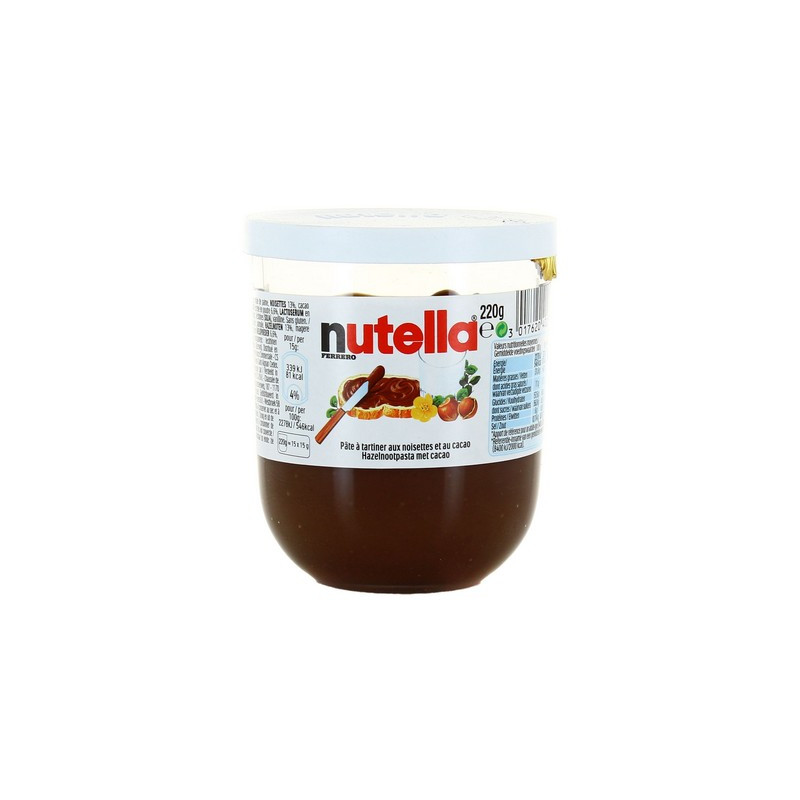 Pâte à tartiner 220 g. Nutella *15