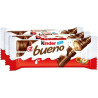 Kinder chocolat 129 g. *10