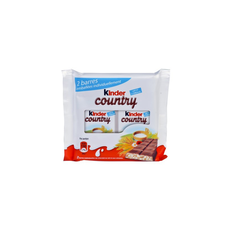 Kinder Country T2 47 g. *24